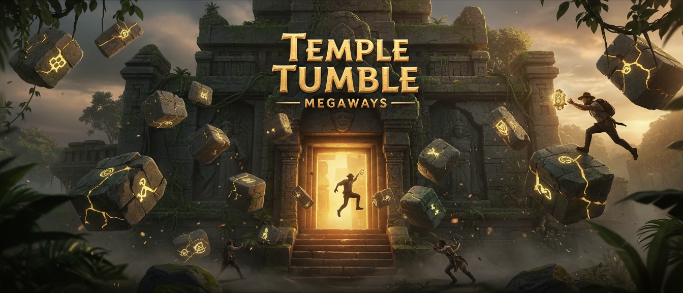 Temple Tumble Megaways